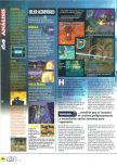 Scan of the review of Jet Force Gemini published in the magazine Magazine 64 24, page 7