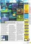 Scan of the review of Jet Force Gemini published in the magazine Magazine 64 24, page 8