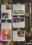Scan of the review of Turok: Rage Wars published in the magazine Magazine 64 25, page 4