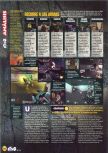Scan of the review of Turok: Rage Wars published in the magazine Magazine 64 25, page 5