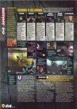 Scan du test de Turok: Rage Wars paru dans le magazine Magazine 64 25, page 5