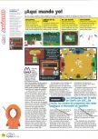Scan of the review of South Park: Chef's Luv Shack published in the magazine Magazine 64 25, page 3