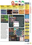 Scan of the review of South Park: Chef's Luv Shack published in the magazine Magazine 64 25, page 4