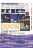 Scan du test de Worms Armageddon paru dans le magazine Magazine 64 25, page 2