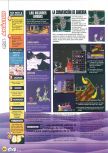 Scan du test de Worms Armageddon paru dans le magazine Magazine 64 25, page 3