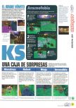 Scan of the review of 40 Winks published in the magazine Magazine 64 25, page 2