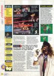 Scan of the review of WWF Wrestlemania 2000 published in the magazine Magazine 64 25, page 3