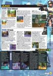 Scan of the walkthrough of Jet Force Gemini published in the magazine Magazine 64 25, page 2