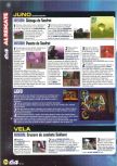 Scan of the walkthrough of Jet Force Gemini published in the magazine Magazine 64 25, page 3