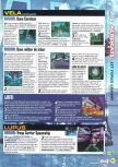Scan of the walkthrough of Jet Force Gemini published in the magazine Magazine 64 25, page 4