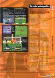 Scan of the preview of International Superstar Soccer 2000 published in the magazine Magazine 64 26, page 3