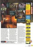 Scan of the review of Resident Evil 2 published in the magazine Magazine 64 26, page 4