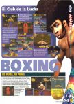 Scan du test de Ready 2 Rumble Boxing paru dans le magazine Magazine 64 26, page 2