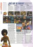 Scan of the review of Ready 2 Rumble Boxing published in the magazine Magazine 64 26, page 3