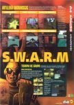 Scan of the review of Armorines: Project S.W.A.R.M. published in the magazine Magazine 64 26, page 2