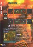 Scan du test de Armorines: Project S.W.A.R.M. paru dans le magazine Magazine 64 26, page 3