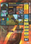 Scan du test de Armorines: Project S.W.A.R.M. paru dans le magazine Magazine 64 26, page 4