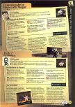 Scan de l'article ¿Qué hay de real en Shadowman? paru dans le magazine Magazine 64 26, page 4