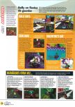 Scan of the review of South Park Rally published in the magazine Magazine 64 27, page 3