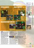 Scan of the review of South Park Rally published in the magazine Magazine 64 27, page 4