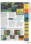 Scan of the review of Toy Story 2 published in the magazine Magazine 64 27, page 2