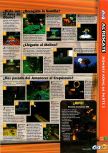 Scan of the walkthrough of Donkey Kong 64 published in the magazine Magazine 64 27, page 5