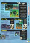 Scan of the walkthrough of Jet Force Gemini published in the magazine Magazine 64 27, page 2