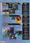 Scan of the walkthrough of Jet Force Gemini published in the magazine Magazine 64 27, page 3