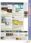 Scan de la soluce de Super Smash Bros. paru dans le magazine Magazine 64 27, page 2