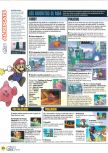 Scan of the walkthrough of Super Smash Bros. published in the magazine Magazine 64 27, page 3