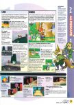 Scan of the walkthrough of Super Smash Bros. published in the magazine Magazine 64 27, page 4