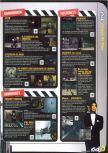 Scan de l'article Juegos de Cine paru dans le magazine Magazine 64 27, page 4