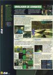 Scan of the preview of Perfect Dark published in the magazine Magazine 64 28, page 7