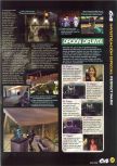Scan of the preview of Perfect Dark published in the magazine Magazine 64 28, page 8