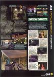 Scan of the preview of Perfect Dark published in the magazine Magazine 64 28, page 7