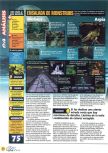 Scan of the review of Castlevania: Legacy of Darkness published in the magazine Magazine 64 28, page 3