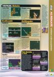 Scan de la soluce de Worms Armageddon paru dans le magazine Magazine 64 28, page 2