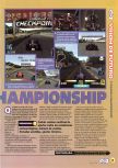 Scan de la preview de F1 Racing Championship paru dans le magazine Magazine 64 29, page 3