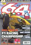 Magazine cover scan Magazine 64  29