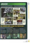 Scan of the preview of Perfect Dark published in the magazine Magazine 64 29, page 6