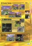 Scan of the review of Ridge Racer 64 published in the magazine Magazine 64 29, page 6