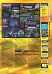 Scan of the review of Ridge Racer 64 published in the magazine Magazine 64 29, page 8