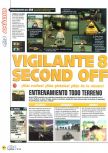 Scan du test de Vigilante 8: Second Offense paru dans le magazine Magazine 64 29, page 1