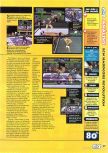 Scan du test de ECW Hardcore Revolution paru dans le magazine Magazine 64 29, page 4