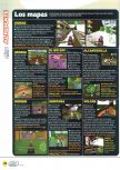 Scan of the walkthrough of South Park Rally published in the magazine Magazine 64 29, page 3