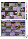 Scan of the walkthrough of Toy Story 2 published in the magazine Magazine 64 29, page 2
