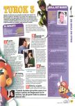 Scan de l'article En boca de otro paru dans le magazine Magazine 64 29, page 2