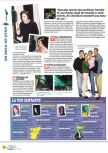 Scan de l'article En boca de otro paru dans le magazine Magazine 64 29, page 3