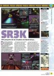 Scan of the preview of Stunt Racer 64 published in the magazine Magazine 64 30, page 1