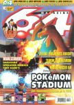 Magazine cover scan Magazine 64  30